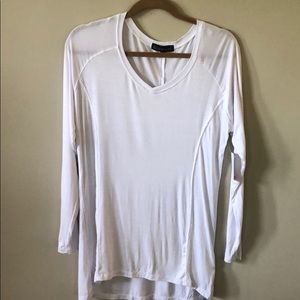 White long sleeve